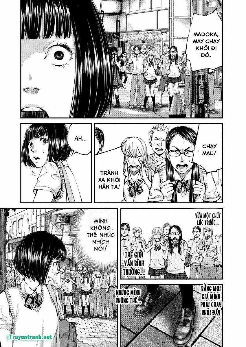 Killing Morph Chapter 2 trang 13