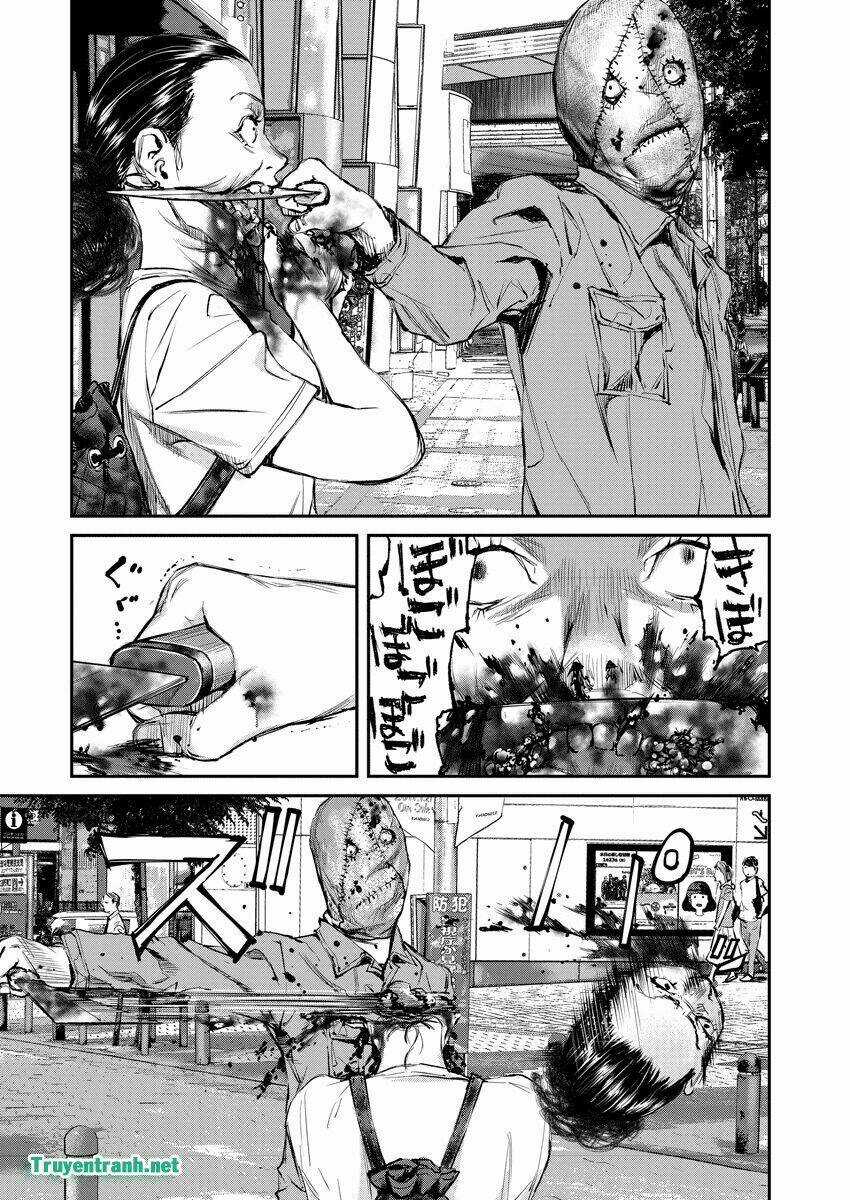 Killing Morph Chapter 2 trang 2