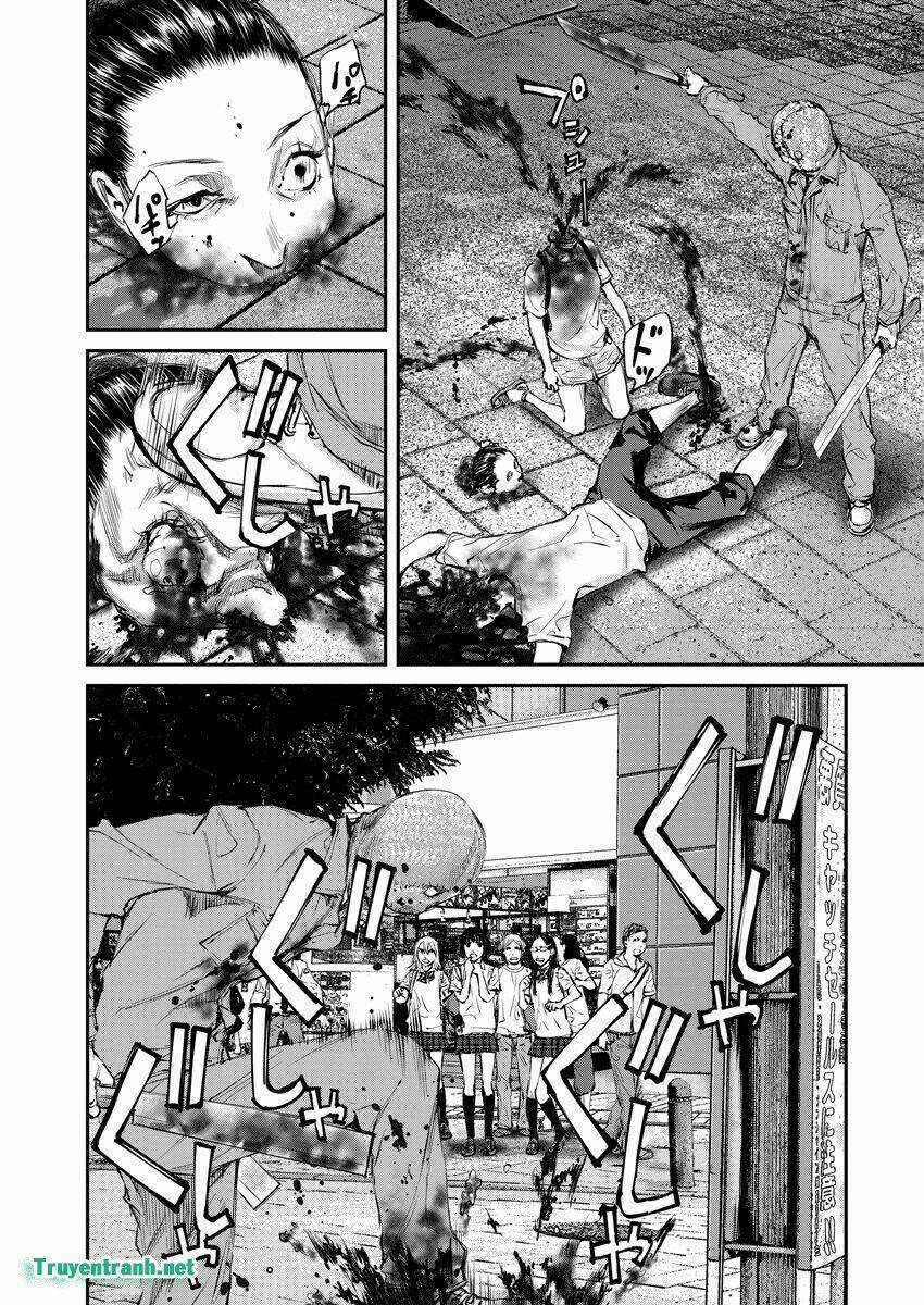 Killing Morph Chapter 2 trang 3