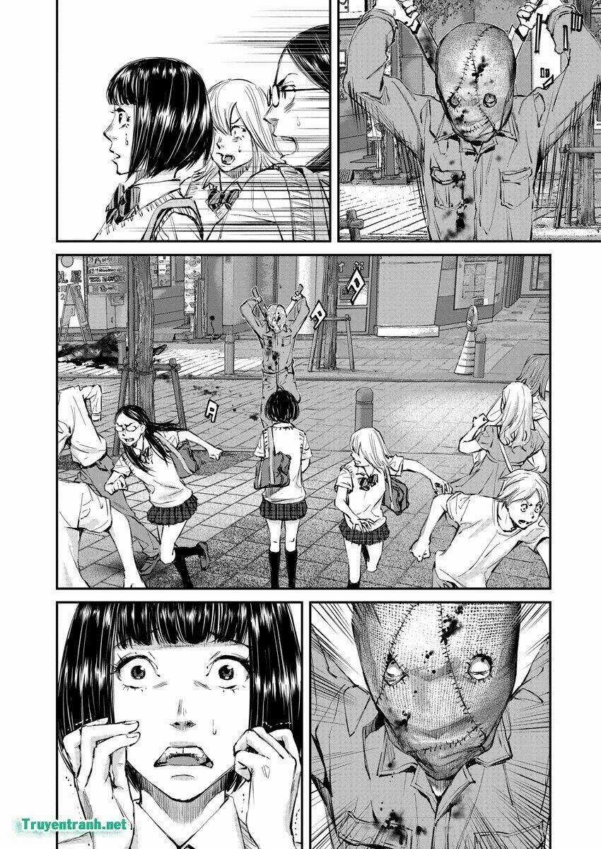 Killing Morph Chapter 2 trang 5