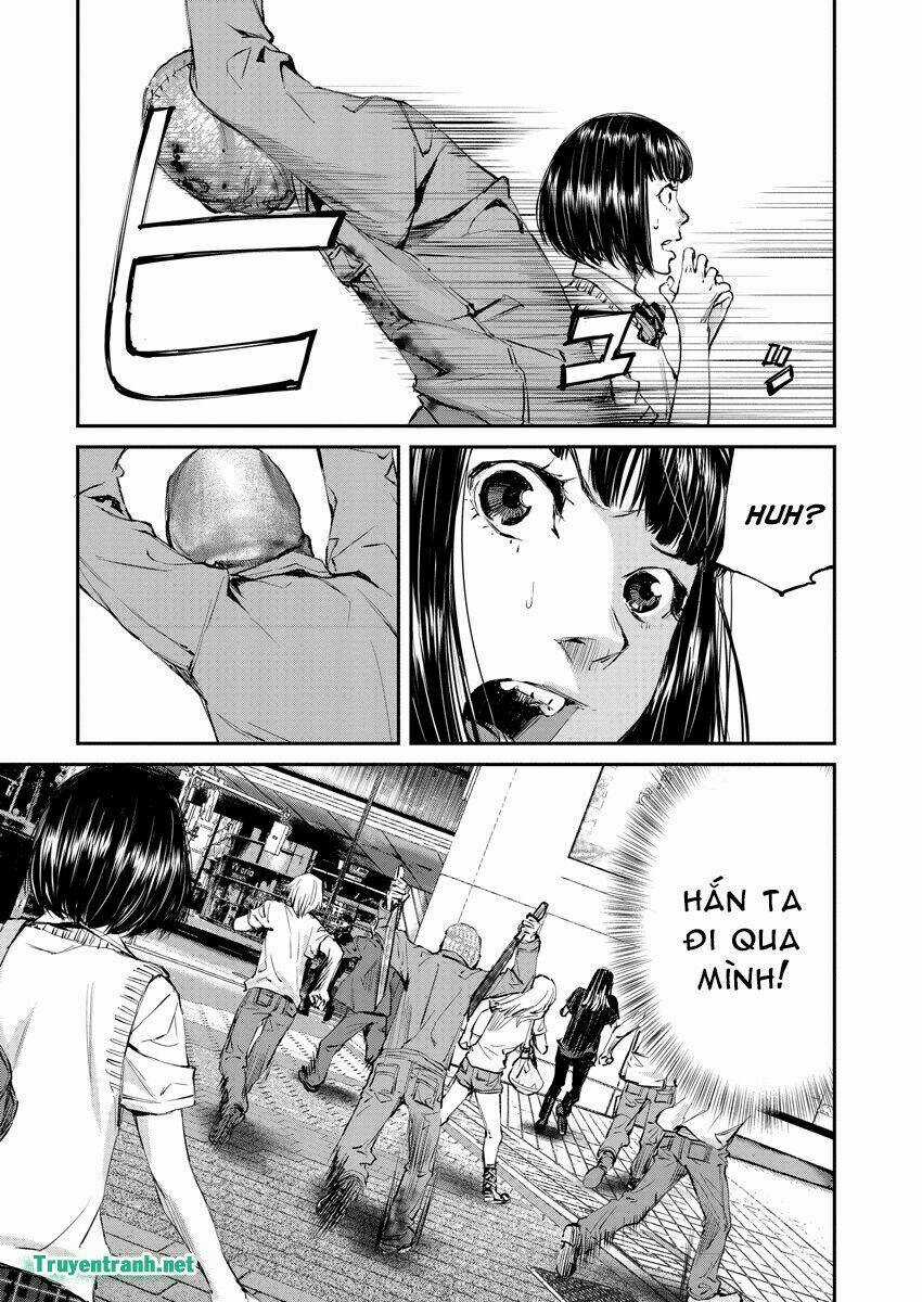 Killing Morph Chapter 2 trang 6