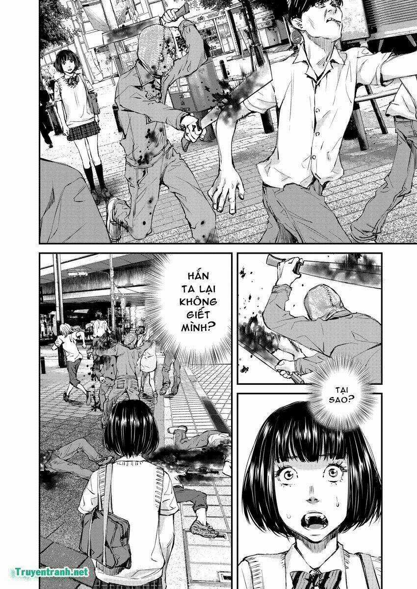 Killing Morph Chapter 2 trang 7