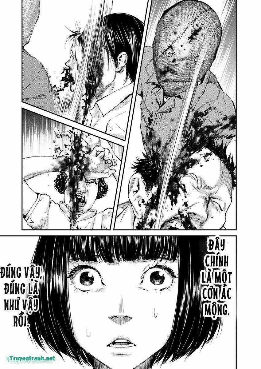 Killing Morph Chapter 2 trang 8