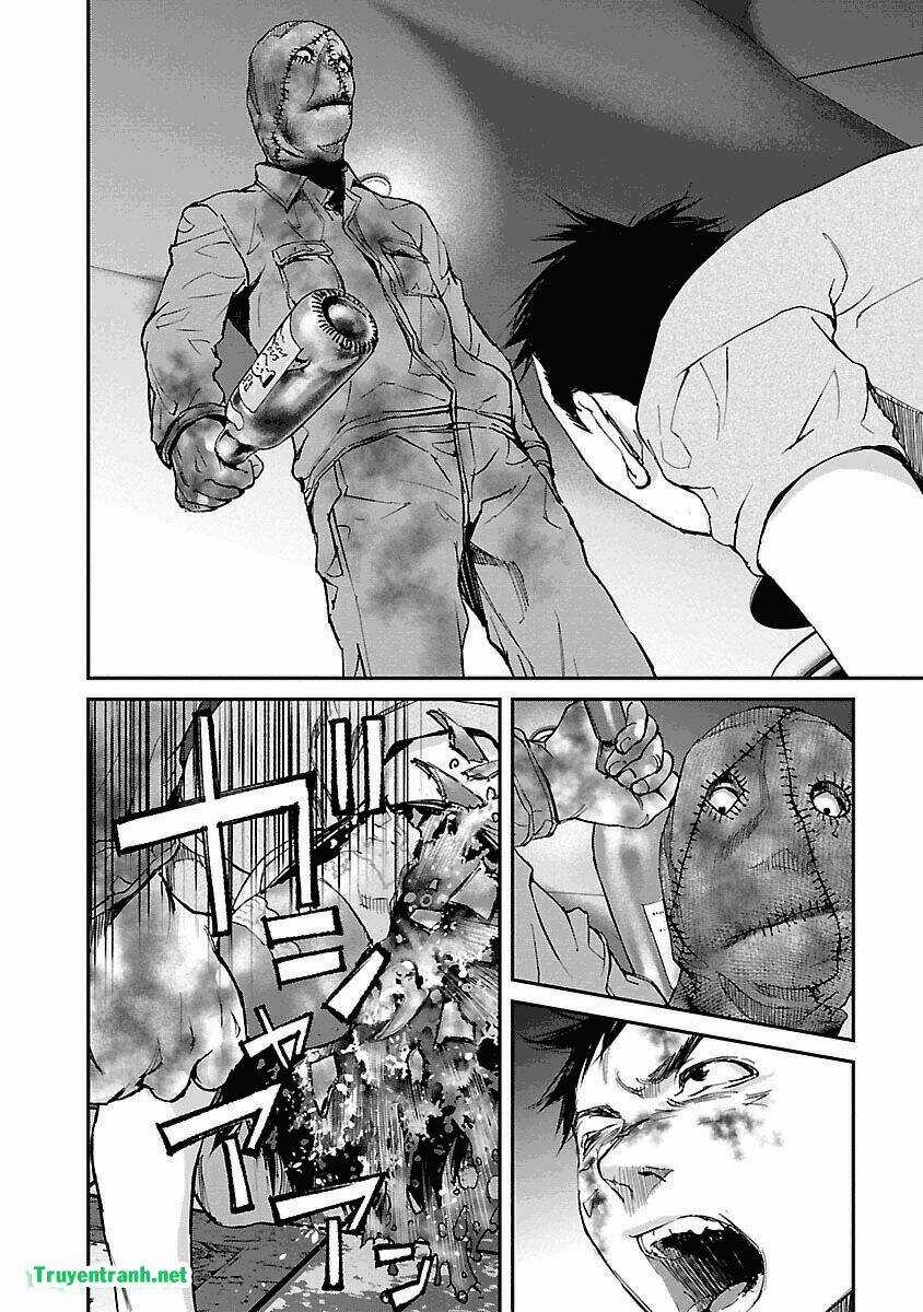 Killing Morph Chapter 21 trang 10