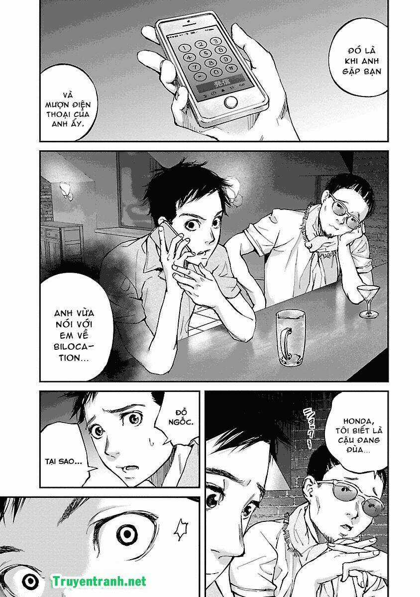 Killing Morph Chapter 21 trang 3