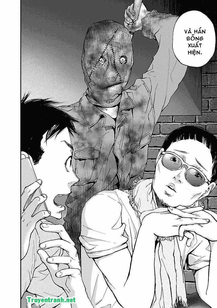 Killing Morph Chapter 21 trang 4