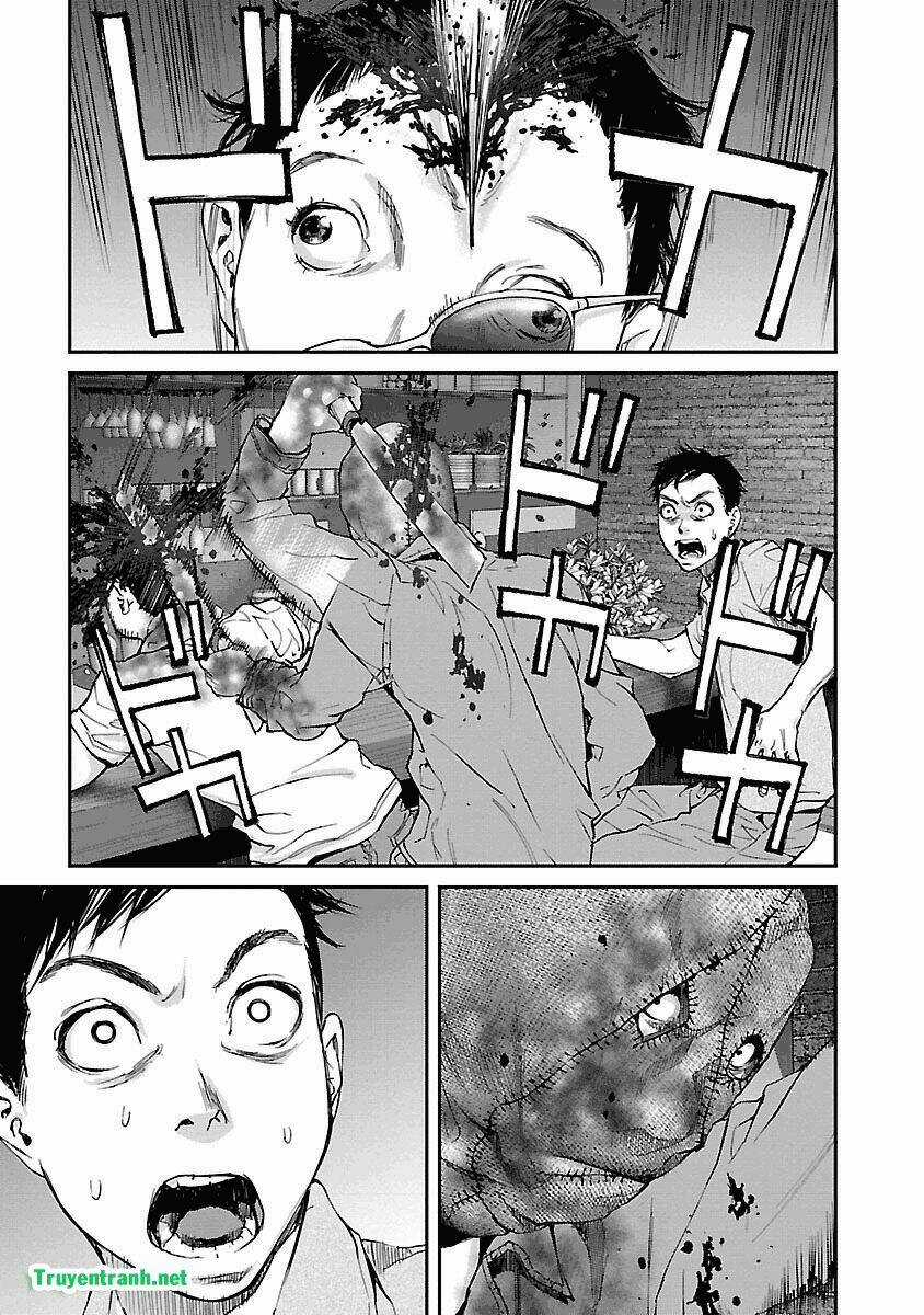 Killing Morph Chapter 21 trang 5