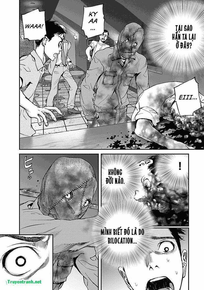 Killing Morph Chapter 21 trang 6