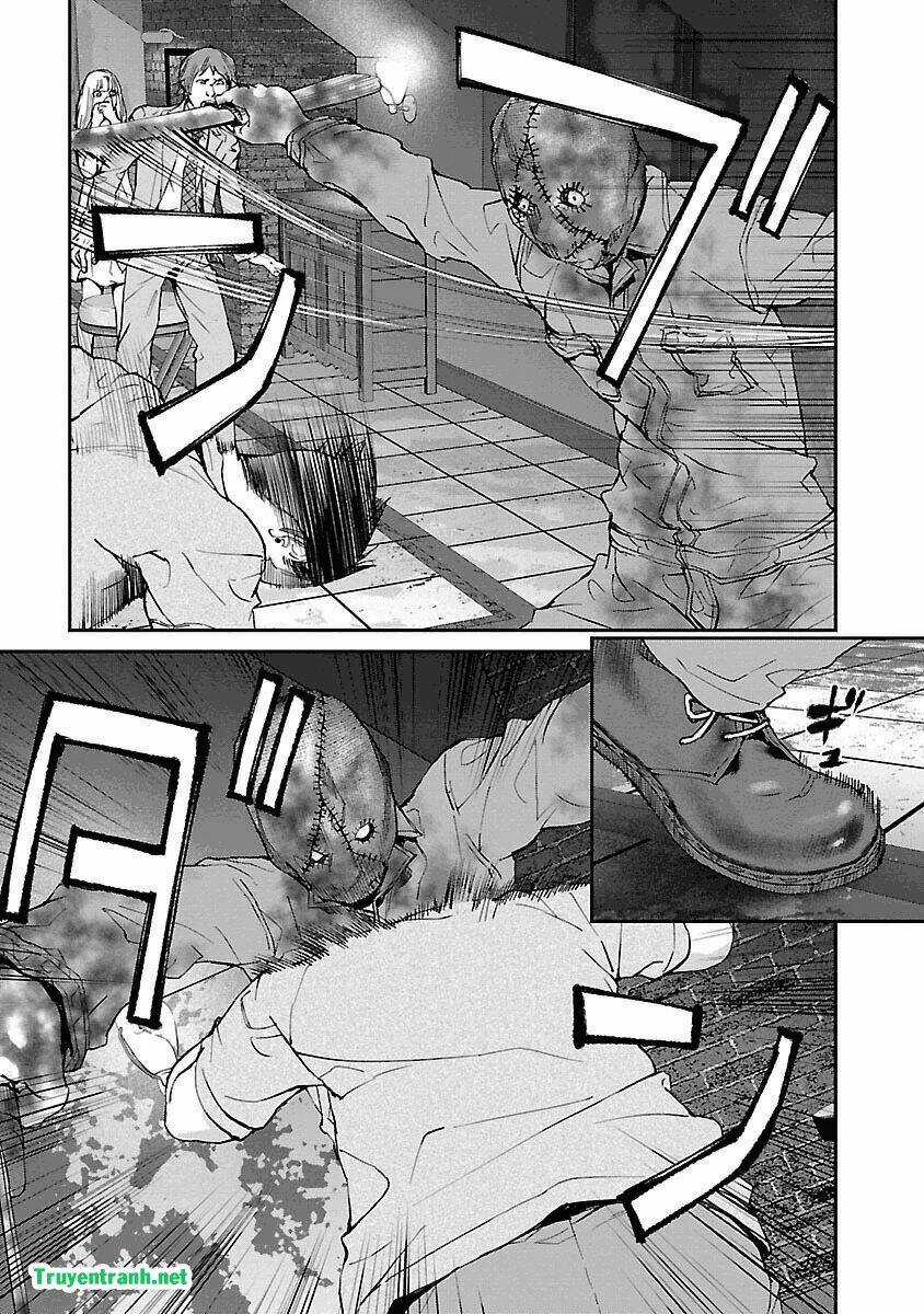 Killing Morph Chapter 21 trang 7