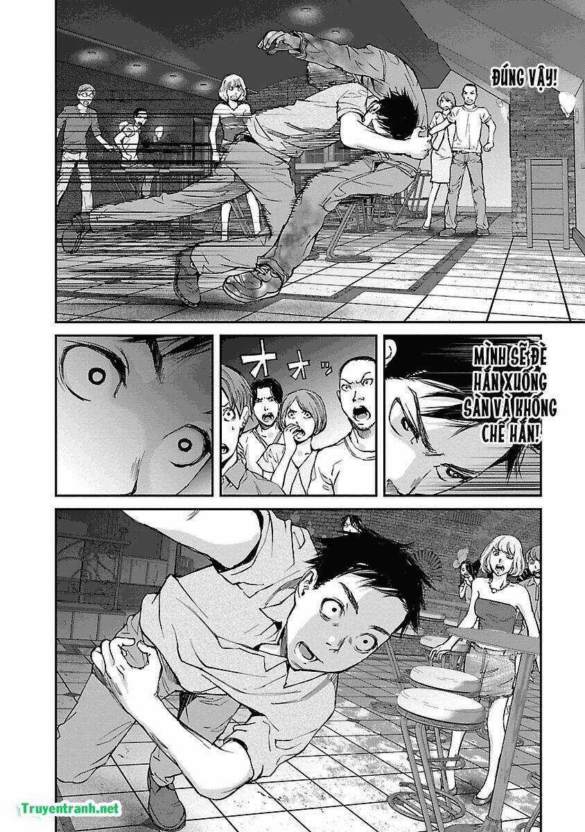 Killing Morph Chapter 21 trang 8