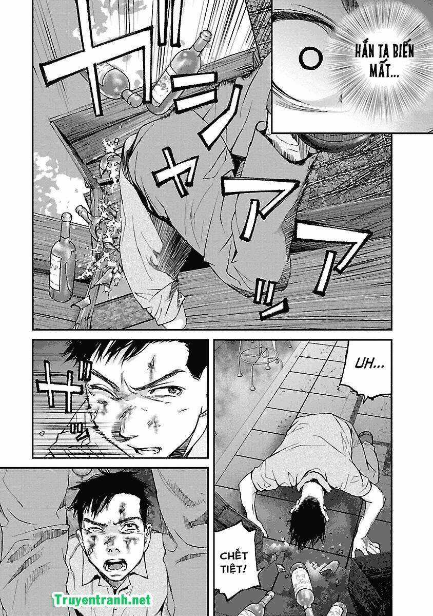 Killing Morph Chapter 21 trang 9