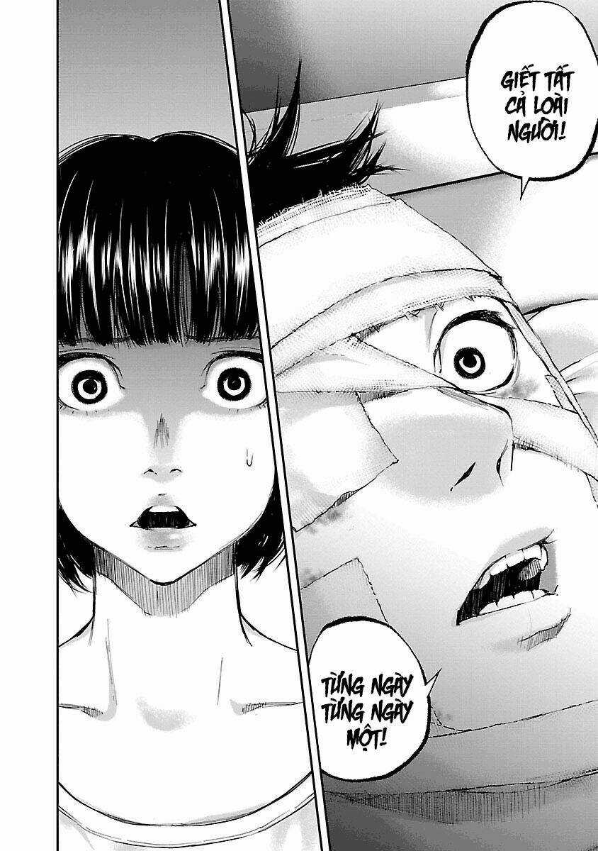 Killing Morph Chapter 22 trang 10