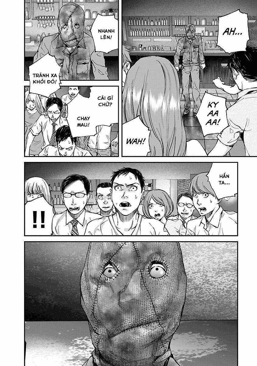 Killing Morph Chapter 22 trang 2