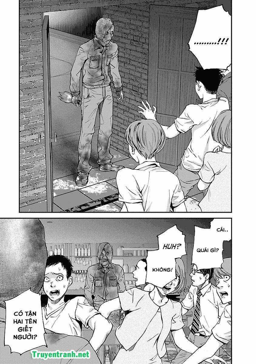 Killing Morph Chapter 22 trang 3