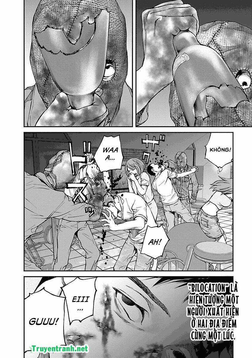 Killing Morph Chapter 22 trang 4