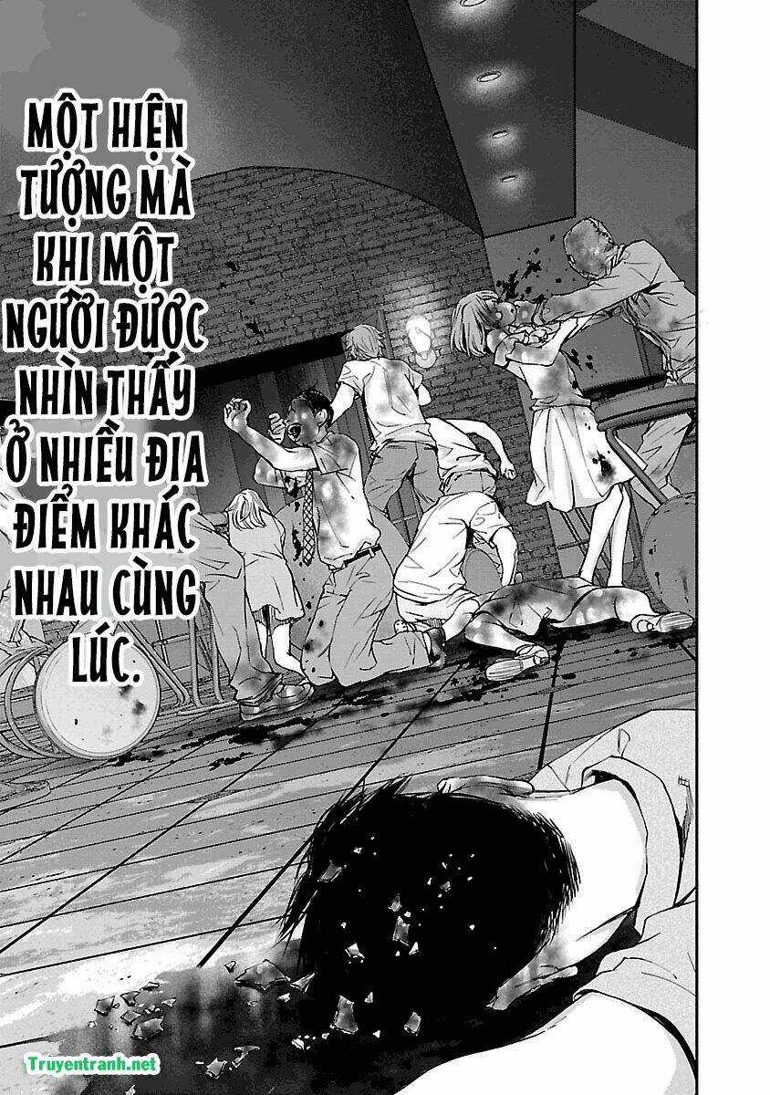 Killing Morph Chapter 22 trang 5