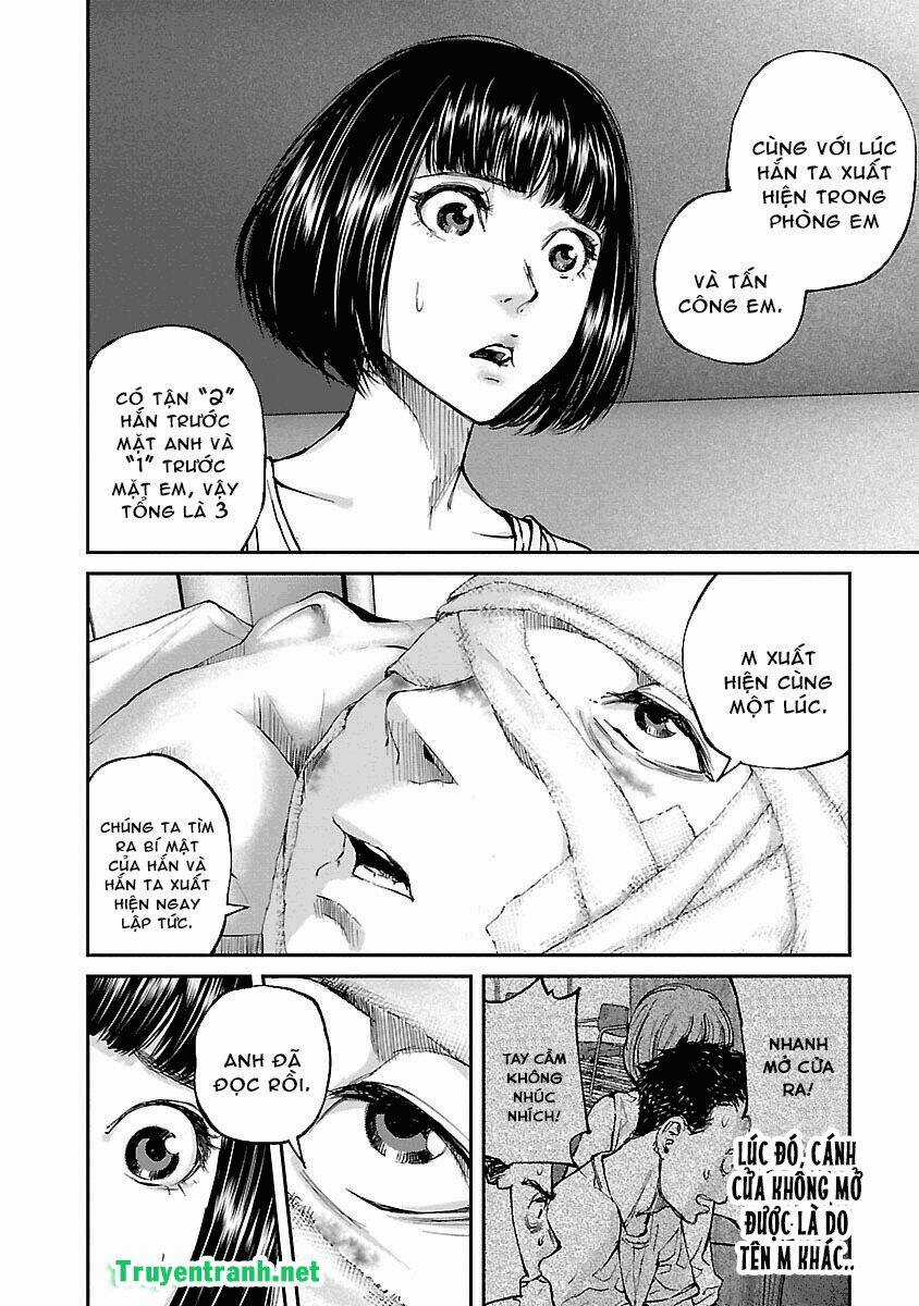 Killing Morph Chapter 22 trang 6