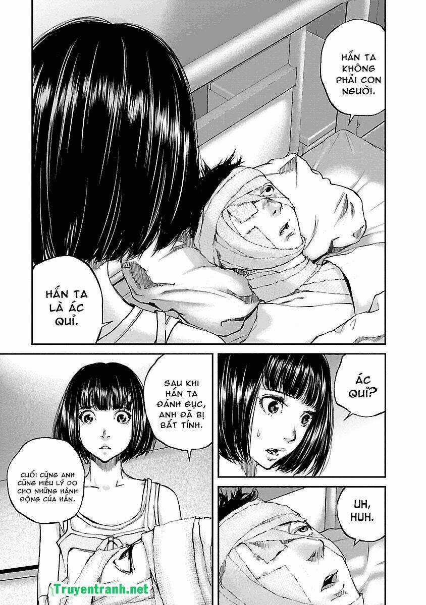 Killing Morph Chapter 22 trang 7