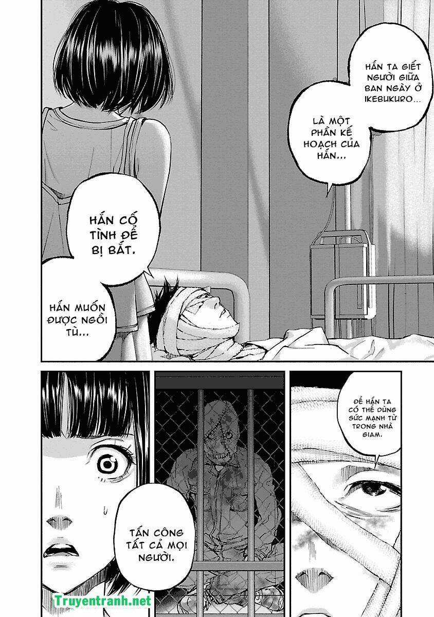 Killing Morph Chapter 22 trang 8