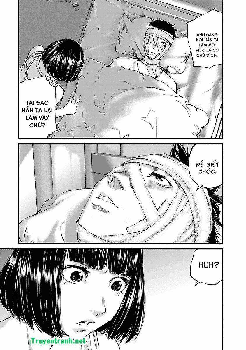 Killing Morph Chapter 22 trang 9