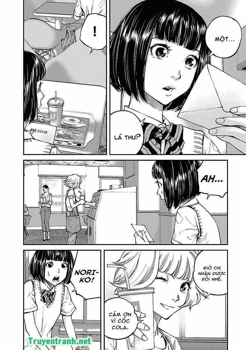 Killing Morph Chapter 23 trang 10