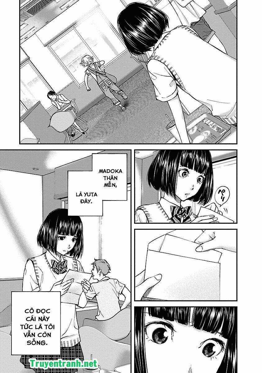 Killing Morph Chapter 23 trang 11