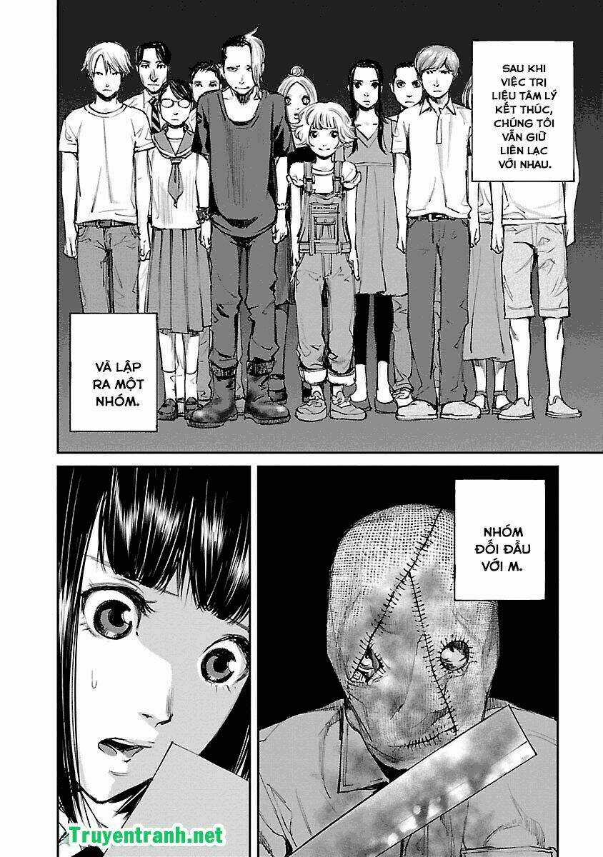 Killing Morph Chapter 23 trang 12