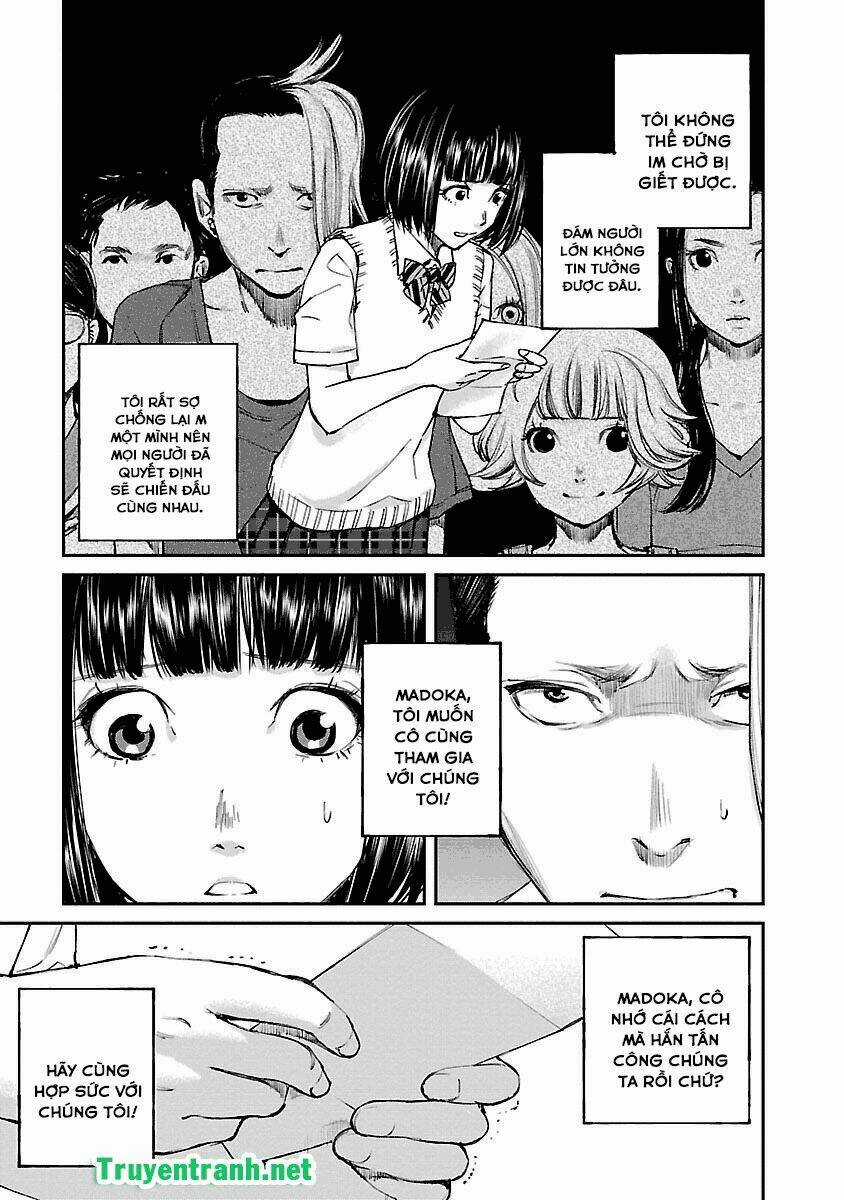 Killing Morph Chapter 23 trang 13