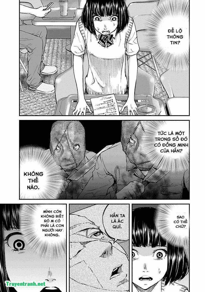 Killing Morph Chapter 23 trang 15