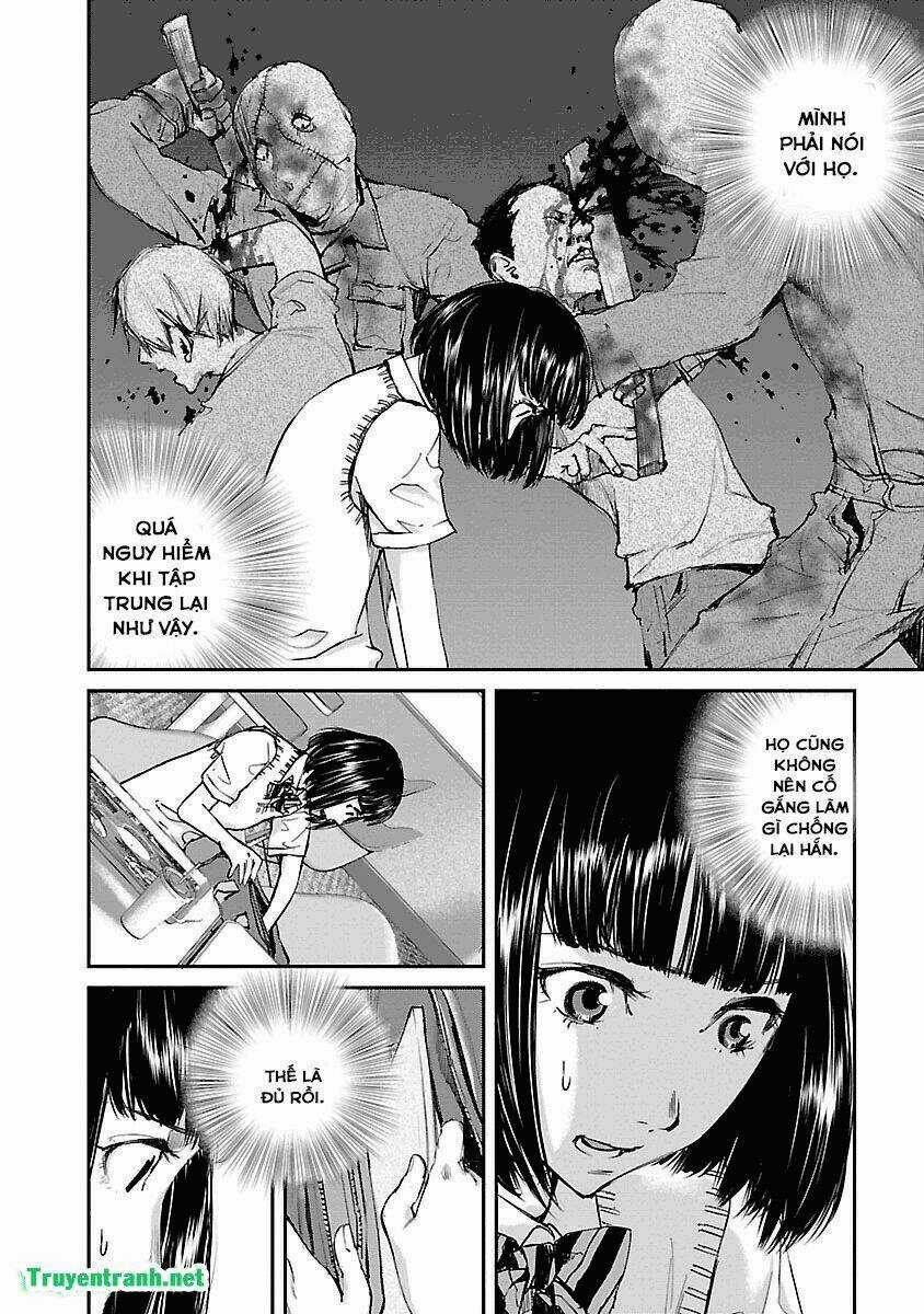 Killing Morph Chapter 23 trang 16