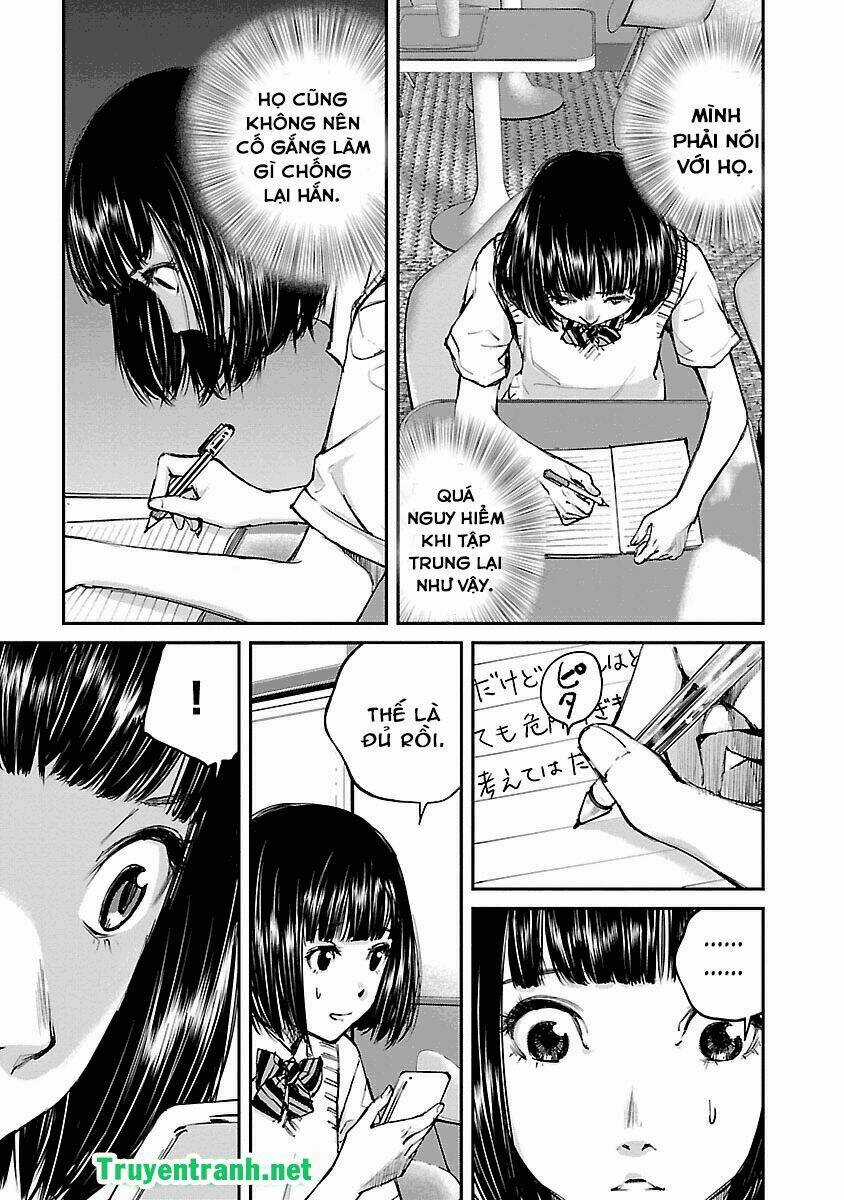 Killing Morph Chapter 23 trang 17