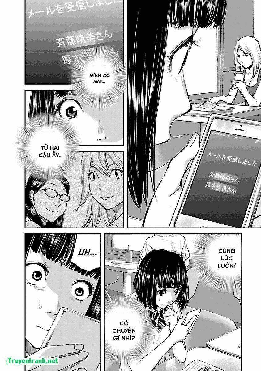 Killing Morph Chapter 23 trang 18