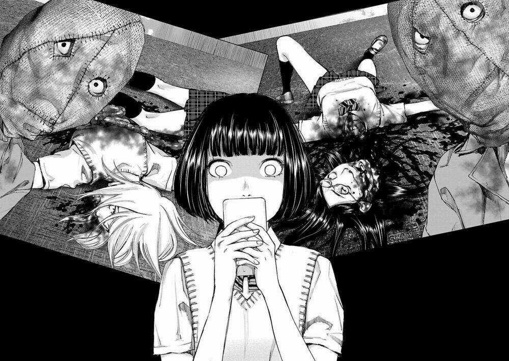 Killing Morph Chapter 23 trang 20