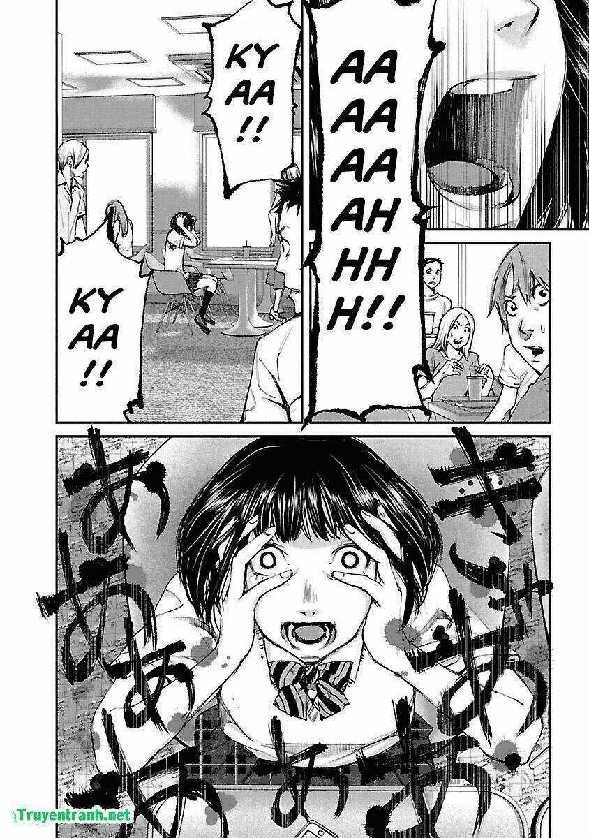 Killing Morph Chapter 23 trang 21