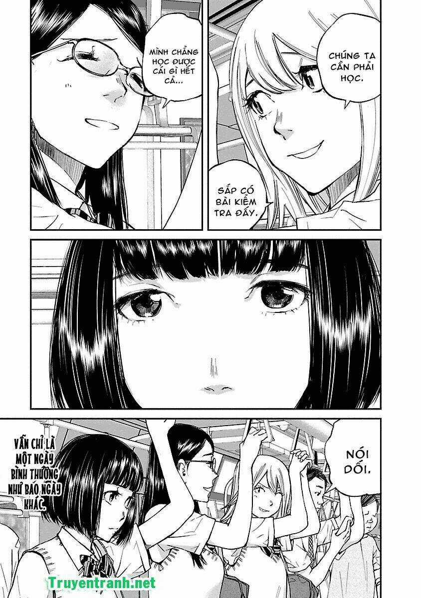 Killing Morph Chapter 23 trang 3