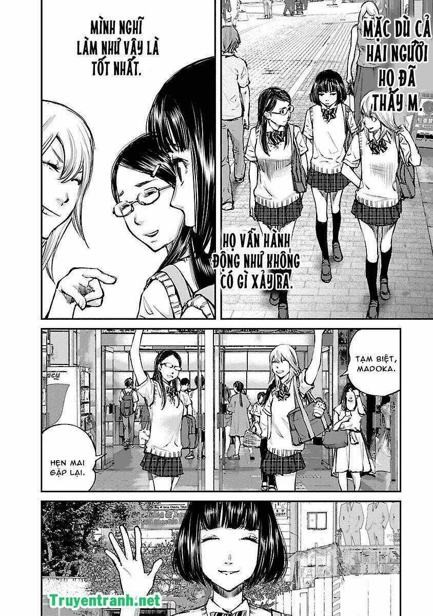 Killing Morph Chapter 23 trang 4