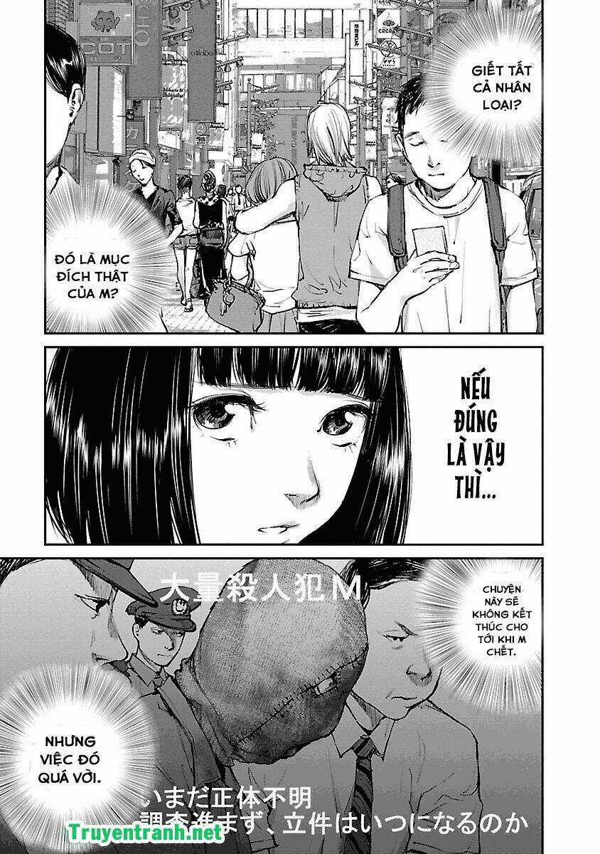 Killing Morph Chapter 23 trang 5