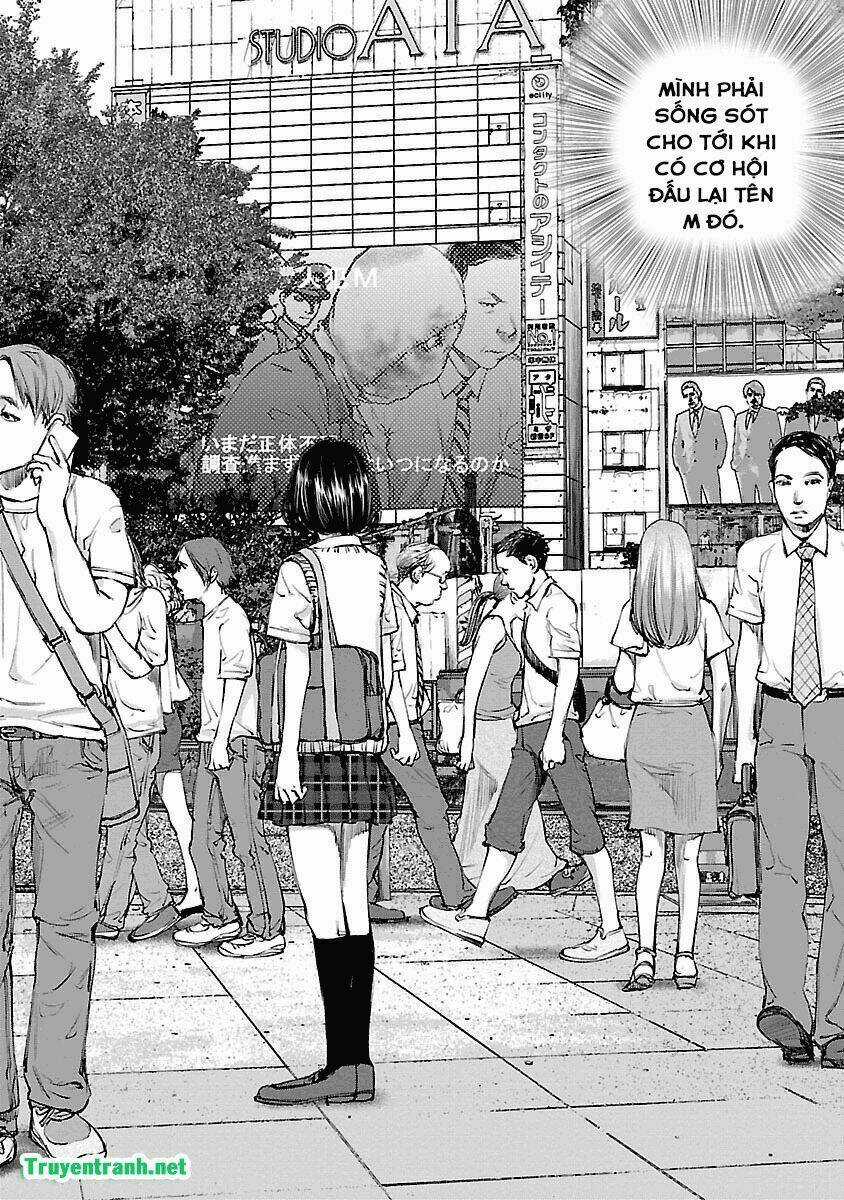 Killing Morph Chapter 23 trang 6