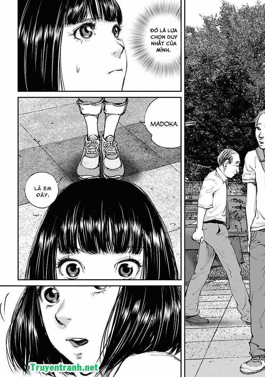 Killing Morph Chapter 23 trang 7