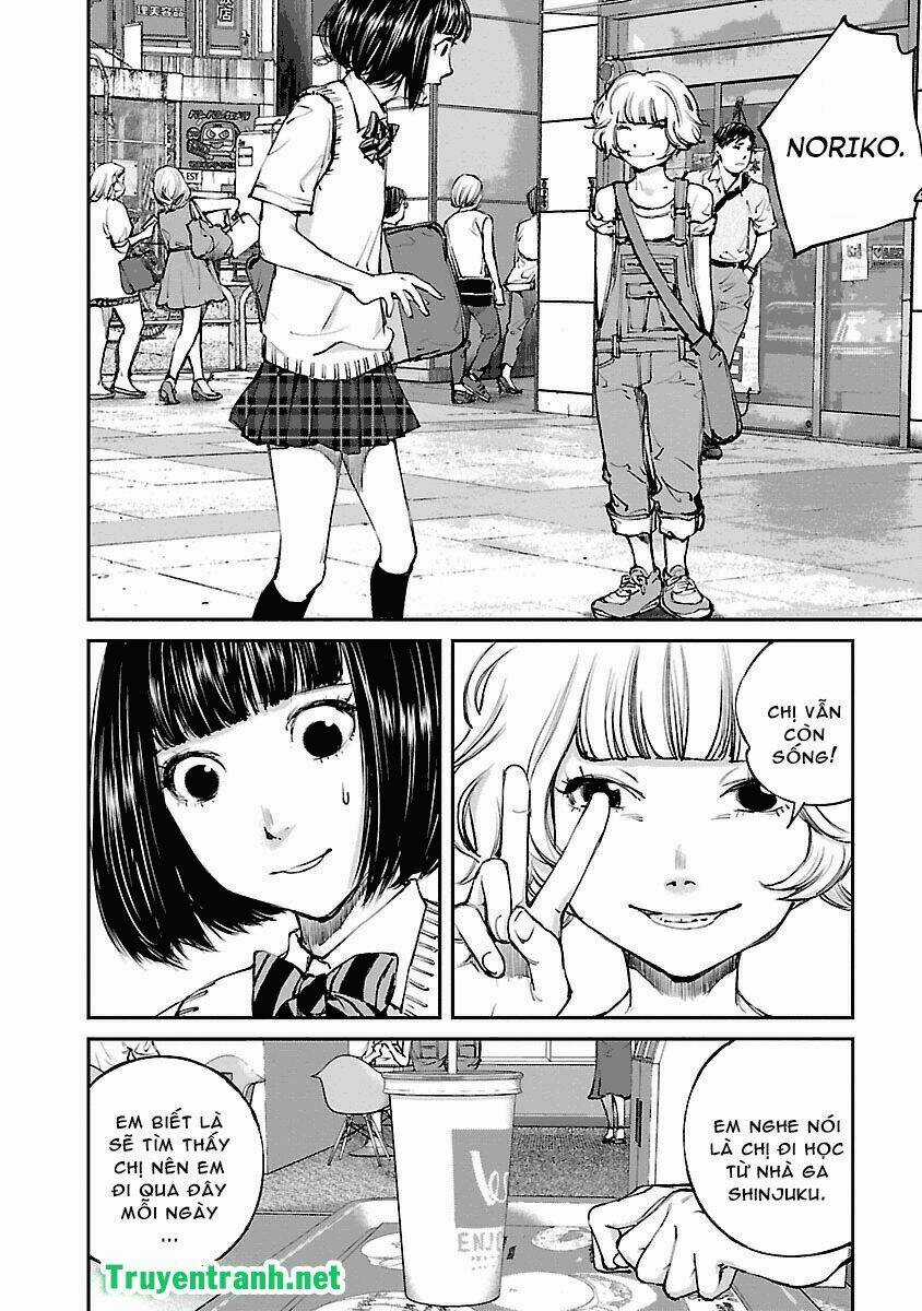 Killing Morph Chapter 23 trang 8