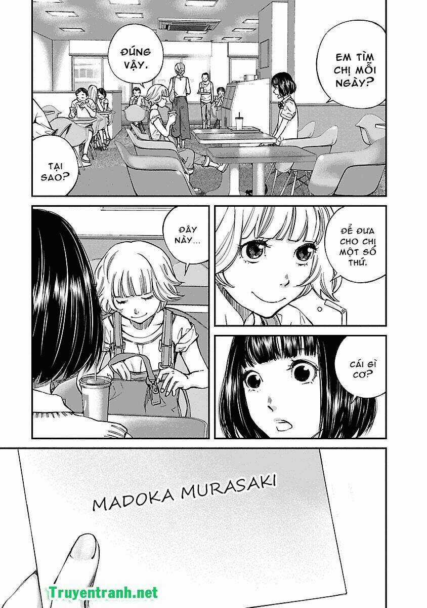Killing Morph Chapter 23 trang 9