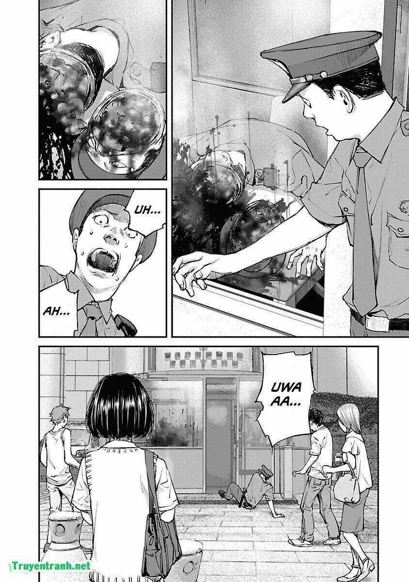 Killing Morph Chapter 24 trang 10