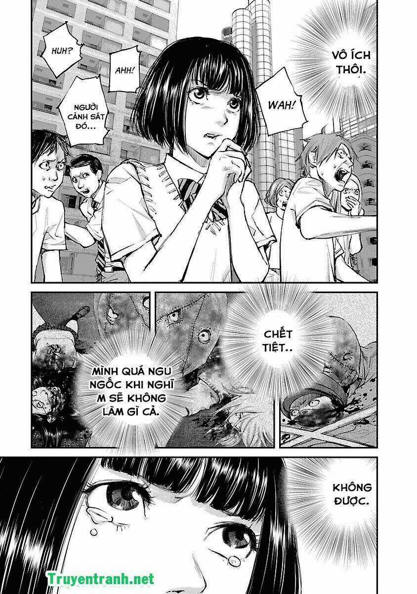 Killing Morph Chapter 24 trang 11