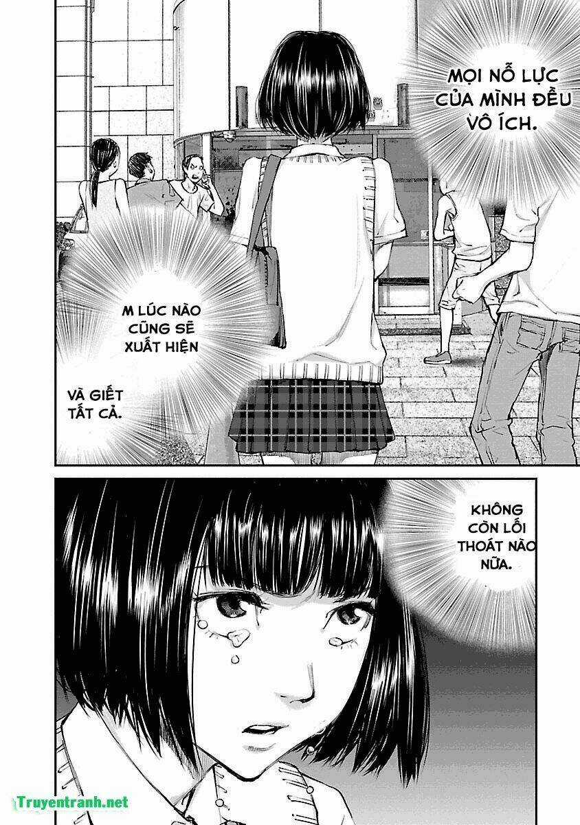 Killing Morph Chapter 24 trang 12