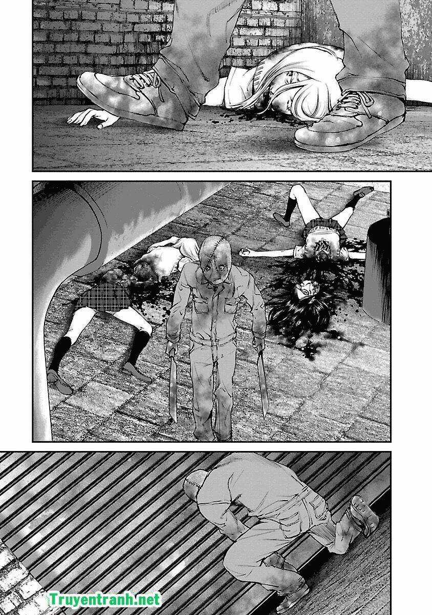 Killing Morph Chapter 24 trang 13