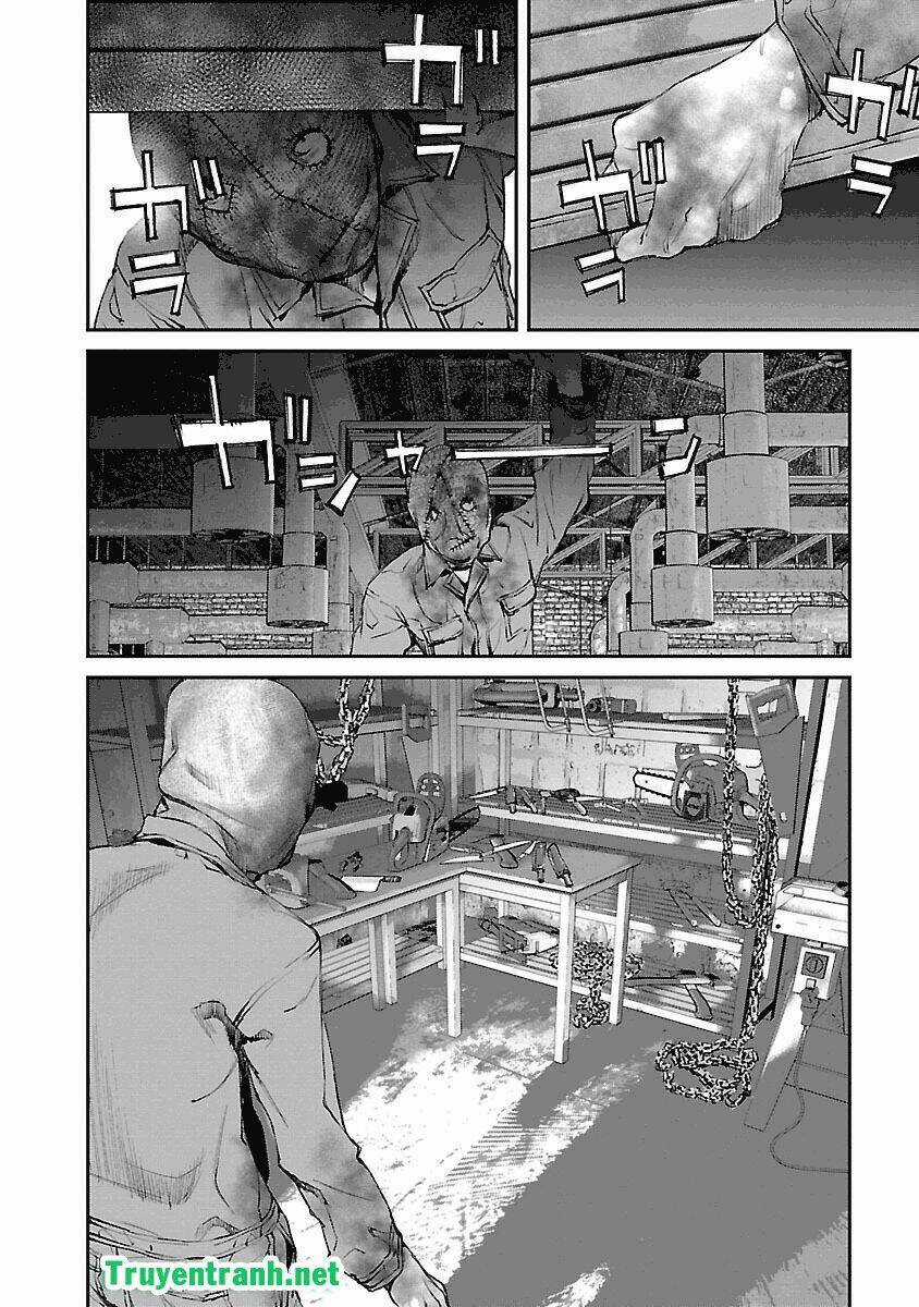 Killing Morph Chapter 24 trang 14