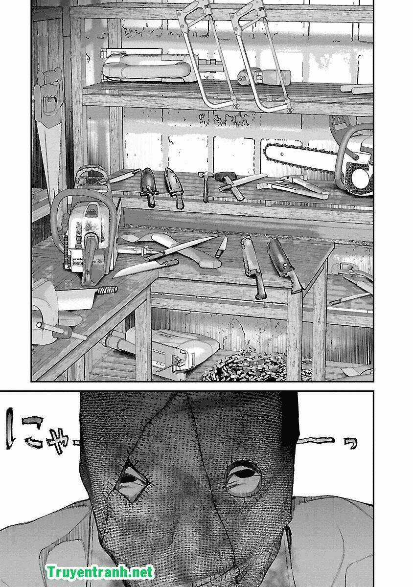 Killing Morph Chapter 24 trang 15