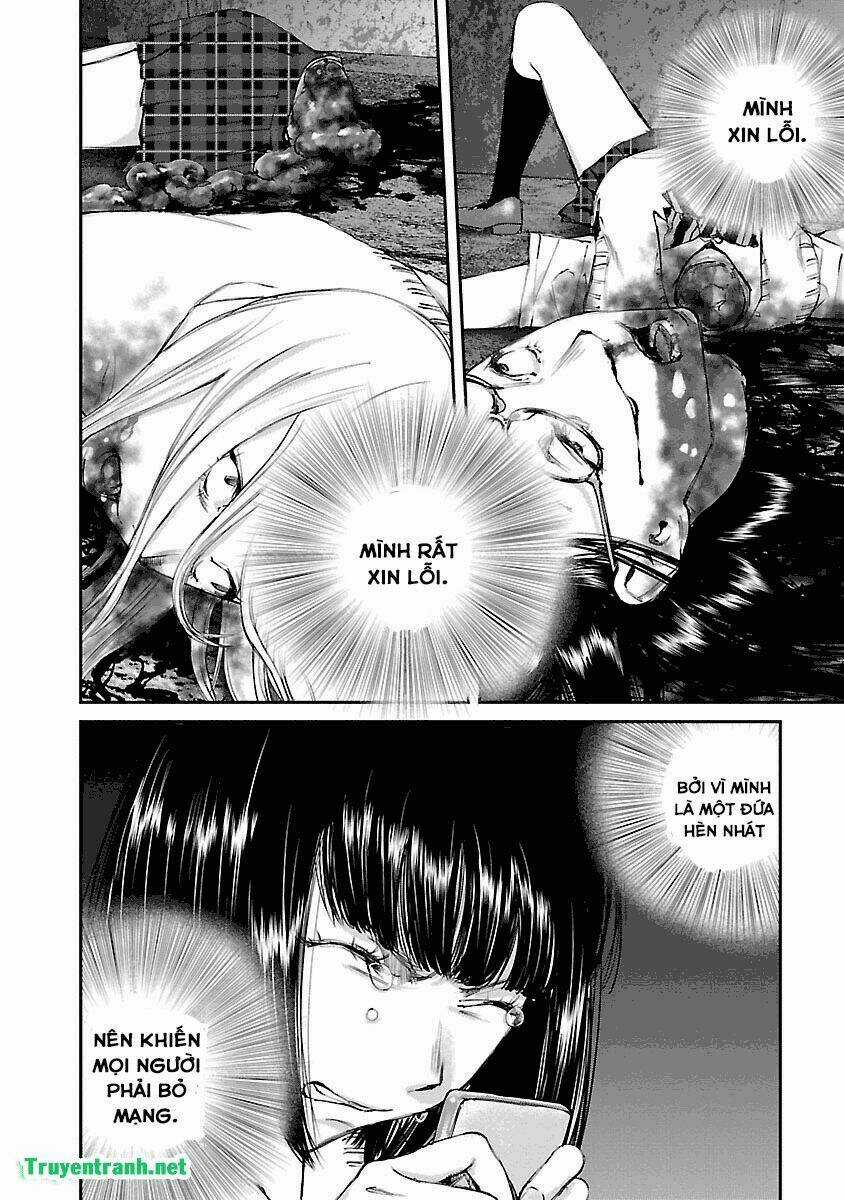 Killing Morph Chapter 24 trang 16