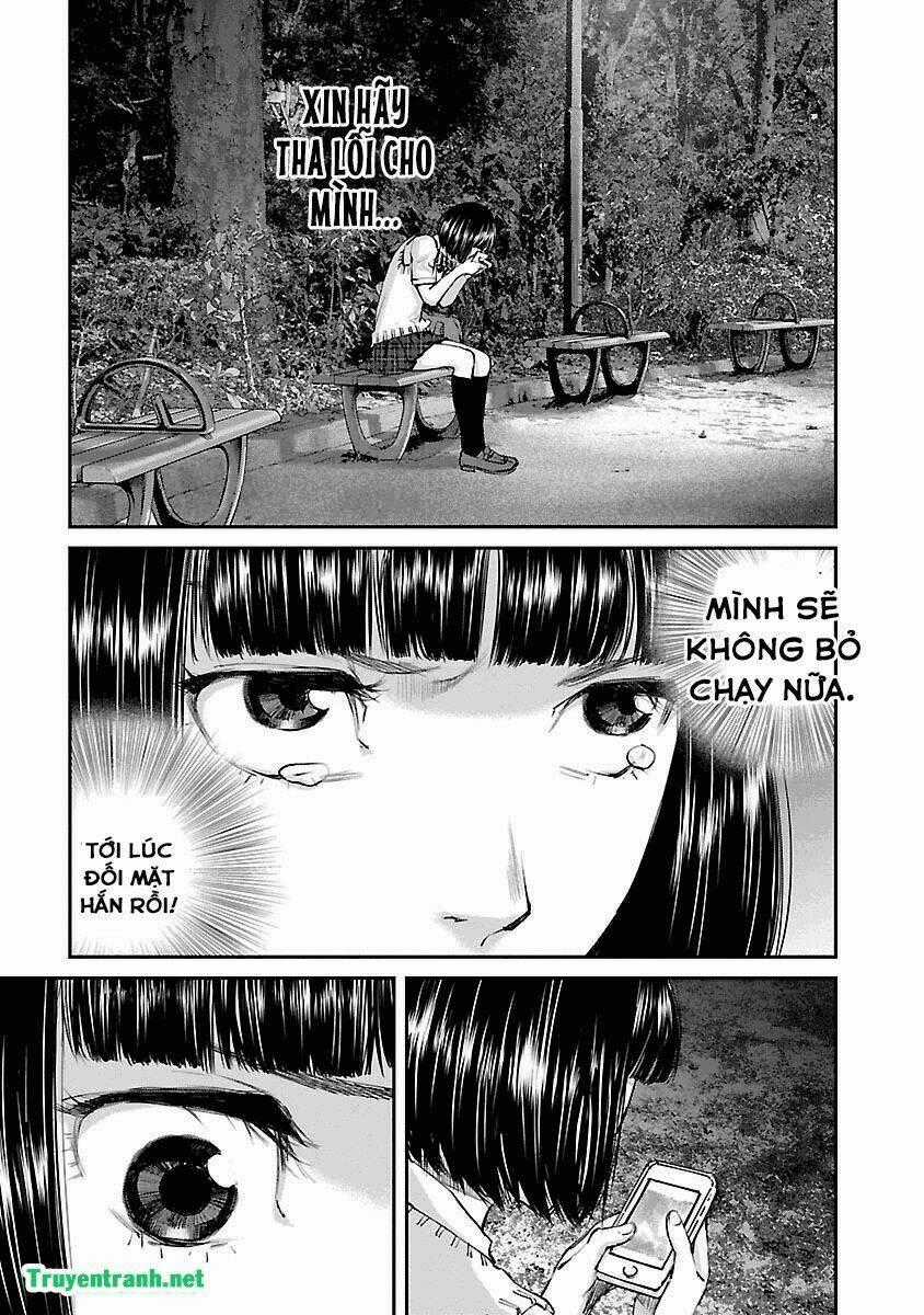 Killing Morph Chapter 24 trang 17