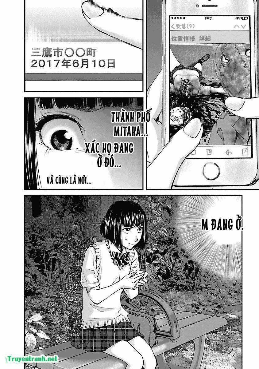 Killing Morph Chapter 24 trang 18